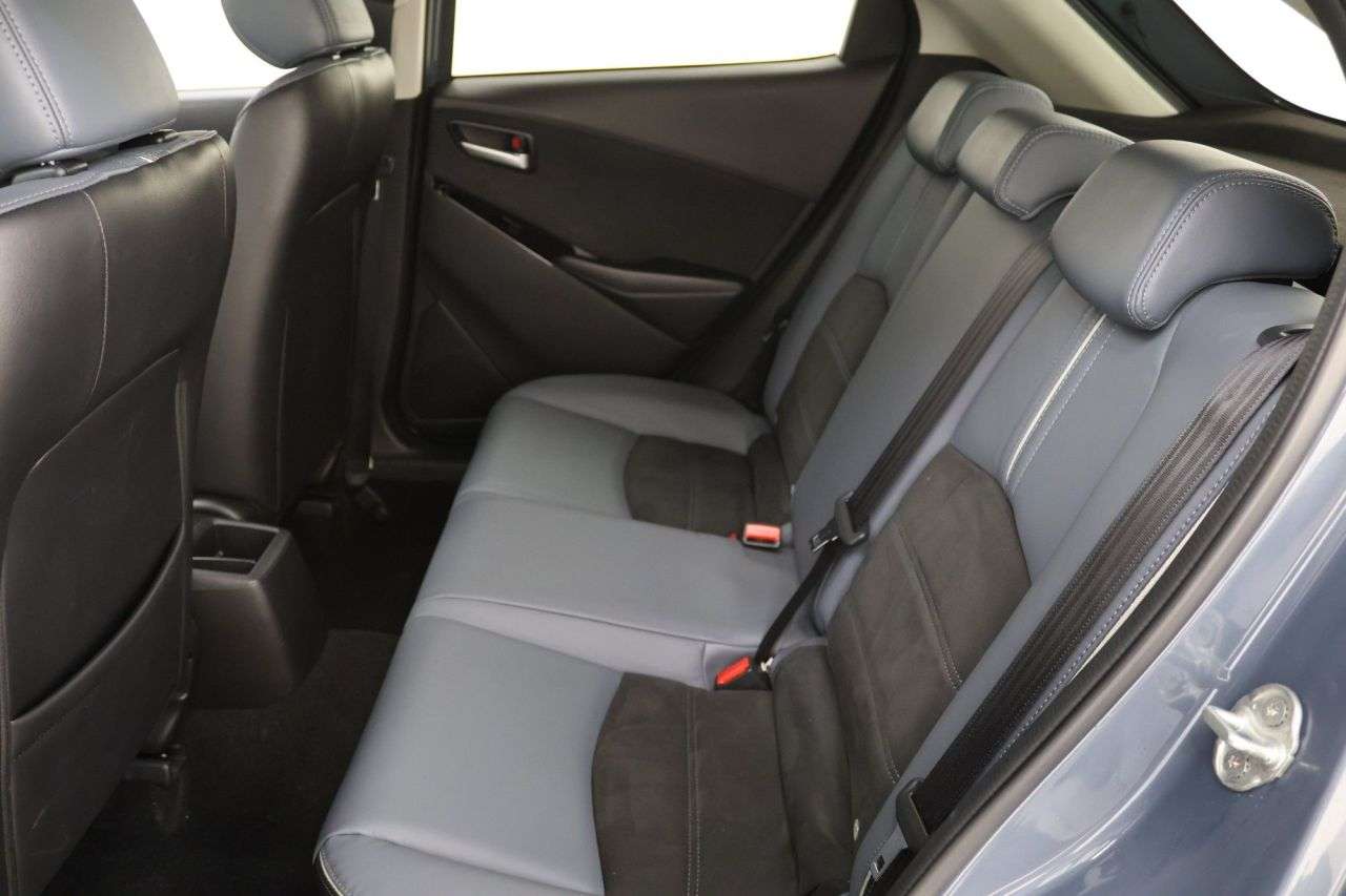 2021 MAZDA MAZDA2 2021 MAZDA MAZDA2