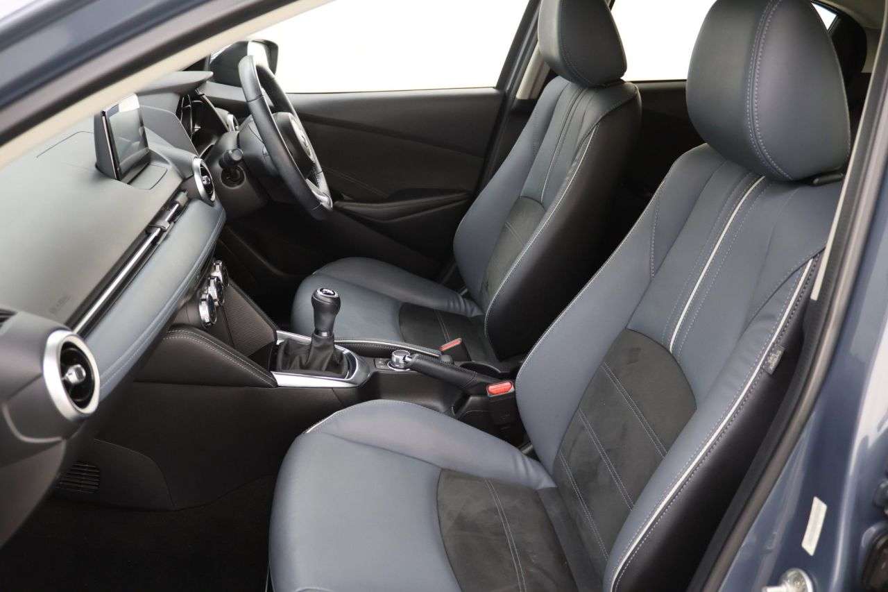 2021 MAZDA MAZDA2 2021 MAZDA MAZDA2