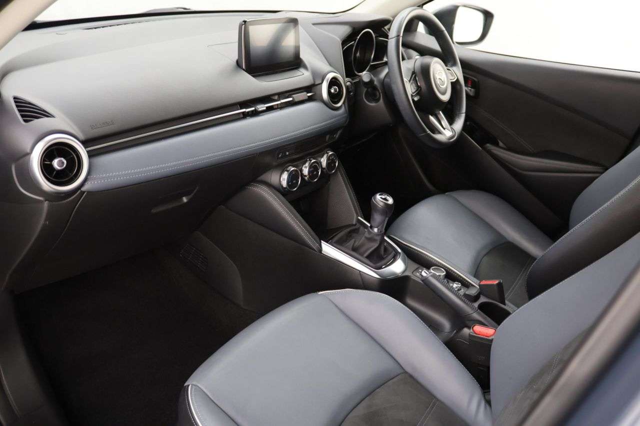 2021 MAZDA MAZDA2 2021 MAZDA MAZDA2