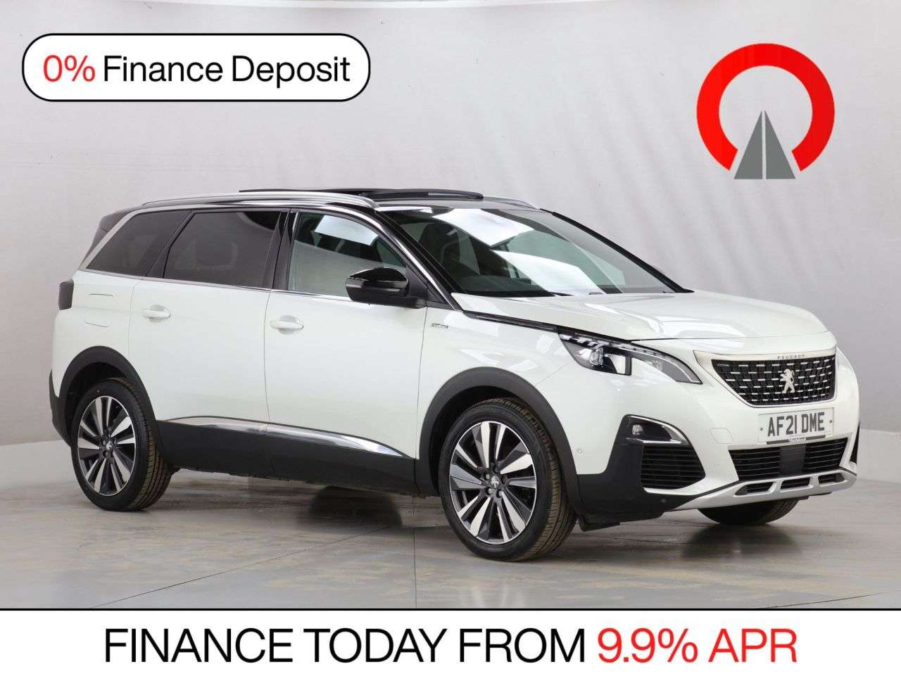 A 2021 PEUGEOT 5008 1.5 BlueHDi GT Line Premium SUV 5dr Diesel EAT Euro 6 (s/s) (130 ps) A 2021 PEUGEOT 5008 1.5 BlueHDi GT Line Premium SUV 5dr Diesel EAT Euro 6 (s/s) (130 ps)