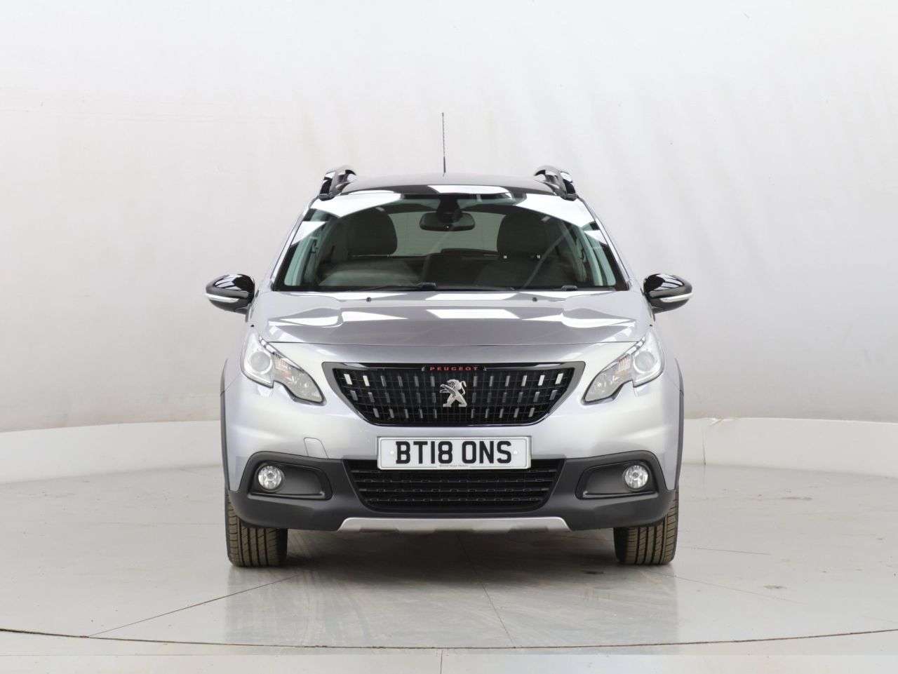 A 2018 PEUGEOT 2008 1.2 PureTech GT Line SUV 5dr Petrol EAT Euro 6 (s/s) (110 ps) A 2018 PEUGEOT 2008 1.2 PureTech GT Line SUV 5dr Petrol EAT Euro 6 (s/s) (110 ps)