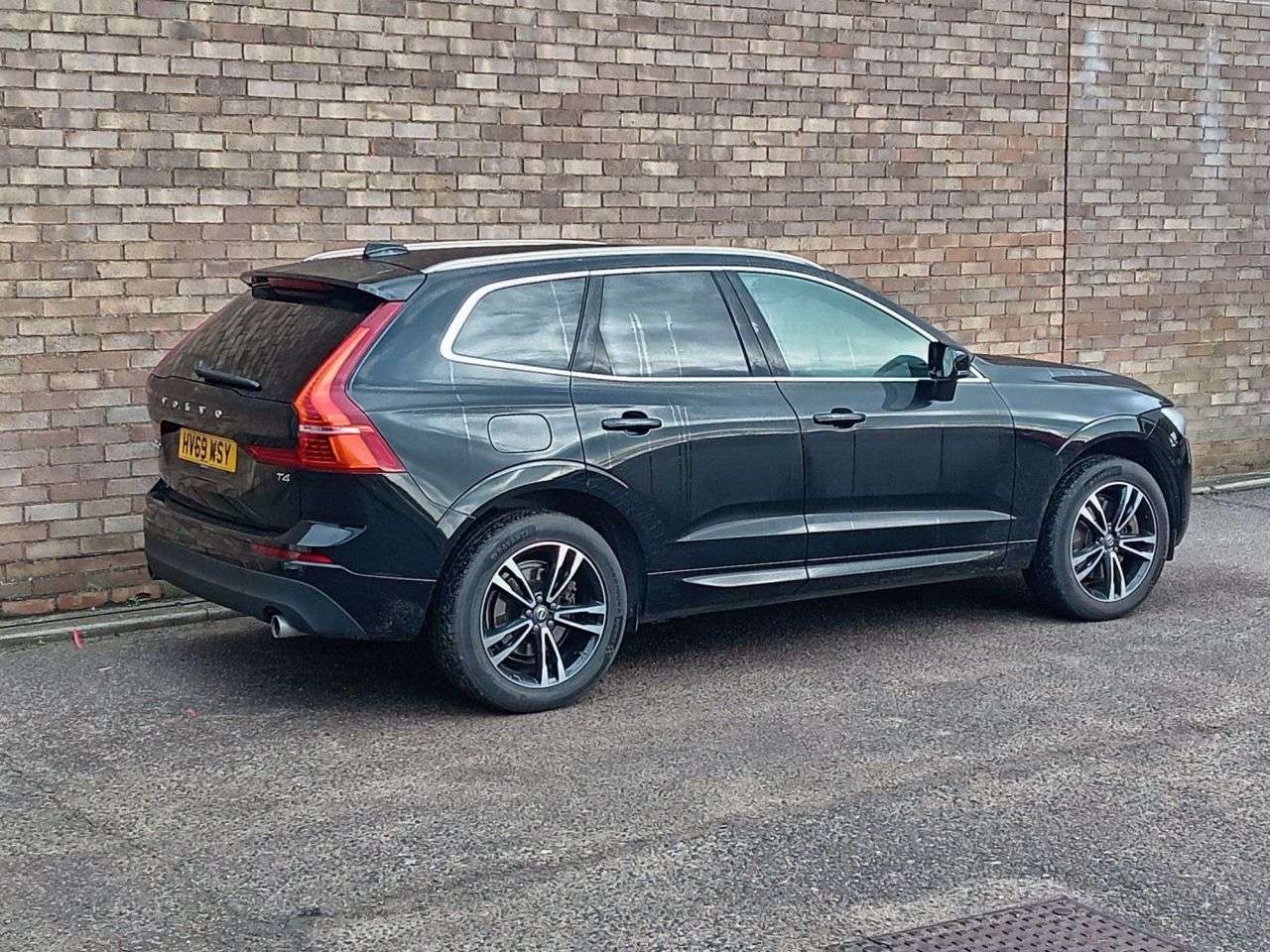 2019 VOLVO XC60 2019 VOLVO XC60