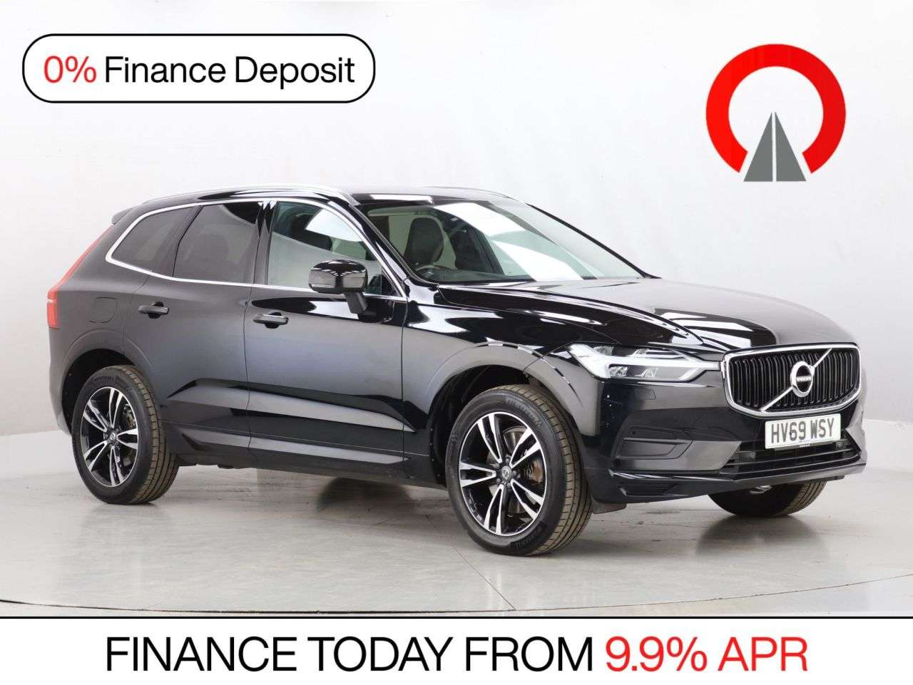A 2019 VOLVO XC60 2.0 T4 Edition SUV 5dr Petrol Auto Euro 6 (s/s) (190 ps) A 2019 VOLVO XC60 2.0 T4 Edition SUV 5dr Petrol Auto Euro 6 (s/s) (190 ps)