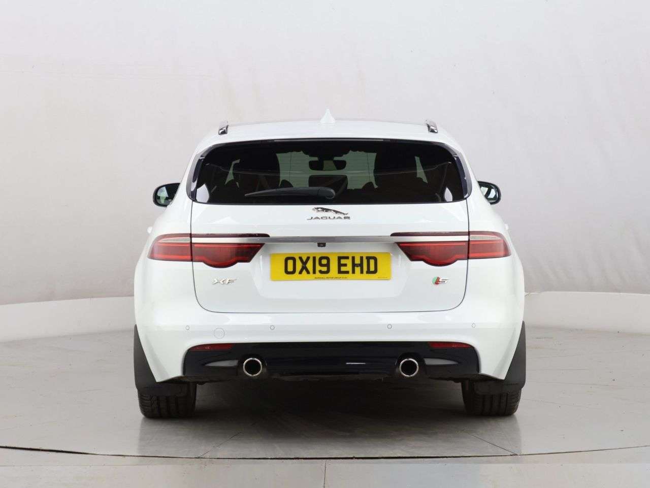 2019 JAGUAR XF 2019 JAGUAR XF