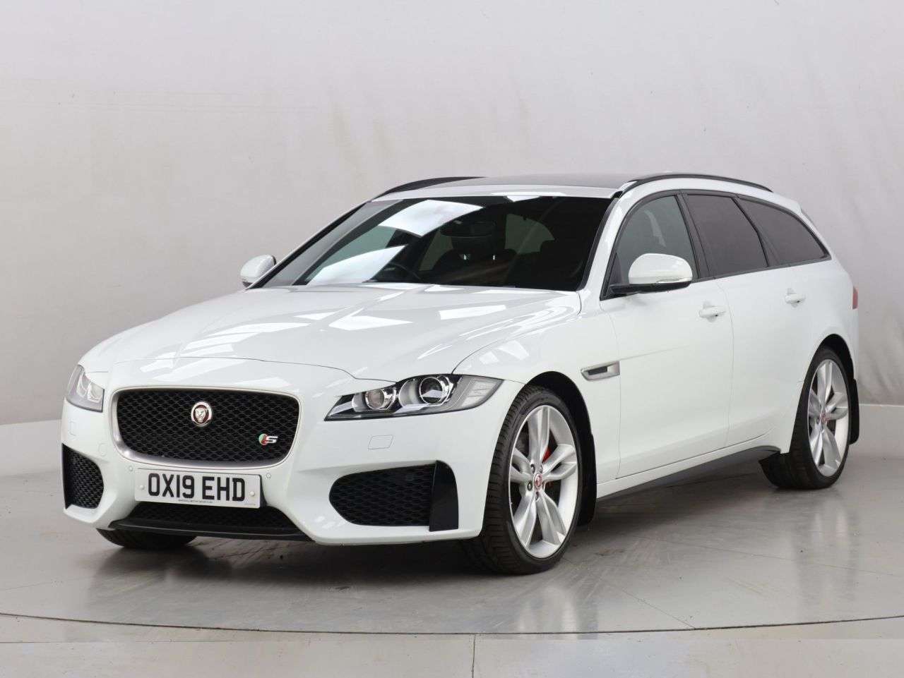 2019 JAGUAR XF 2019 JAGUAR XF