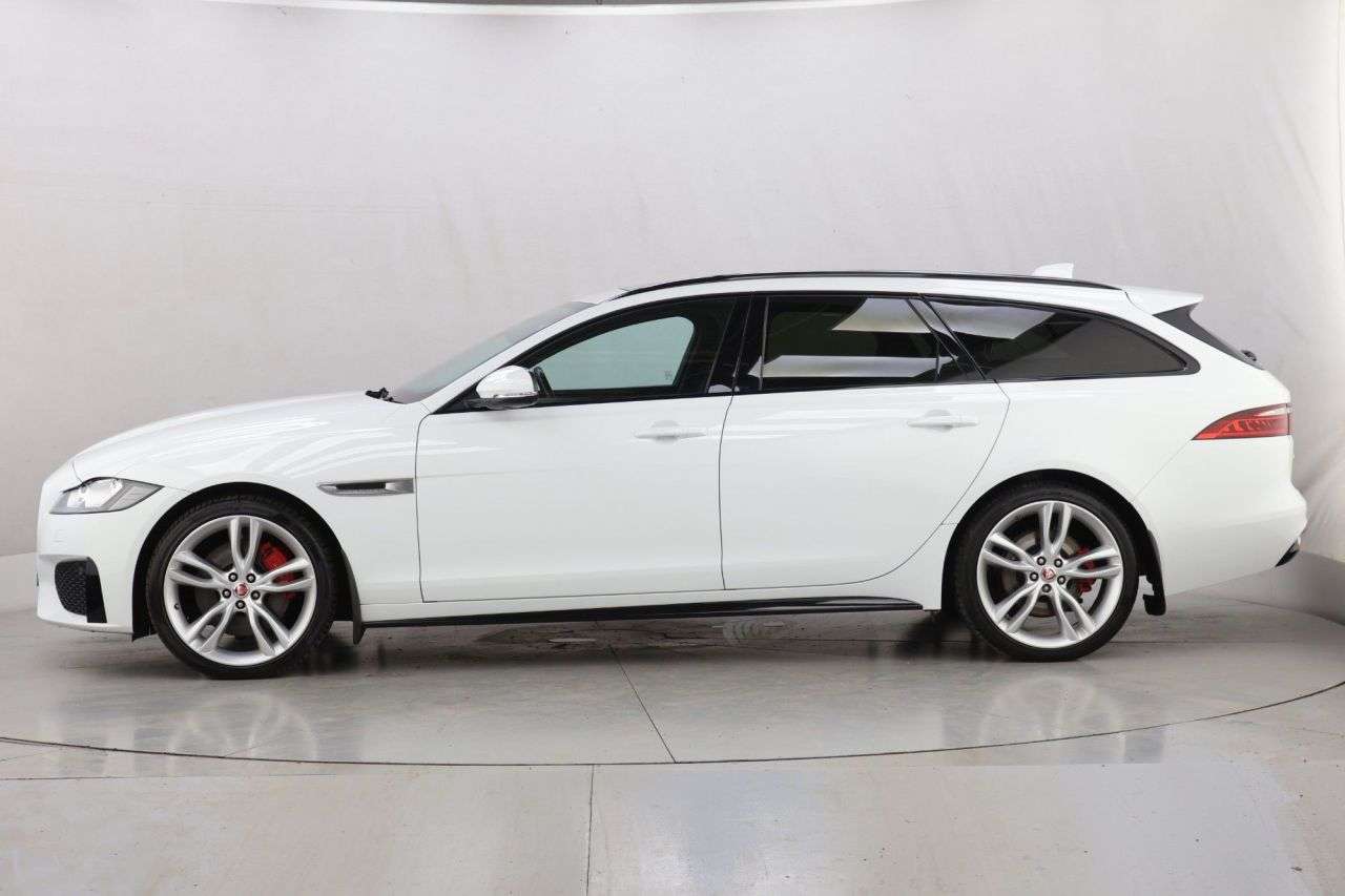 2019 JAGUAR XF 2019 JAGUAR XF