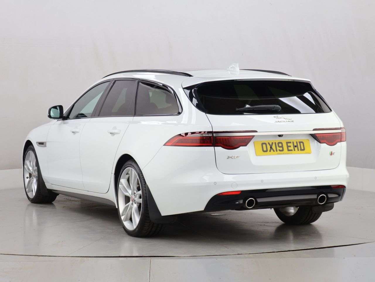 2019 JAGUAR XF 2019 JAGUAR XF