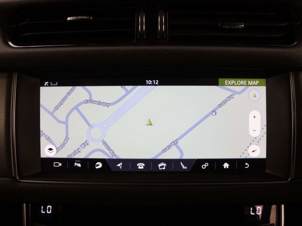 2019 JAGUAR XF 2019 JAGUAR XF