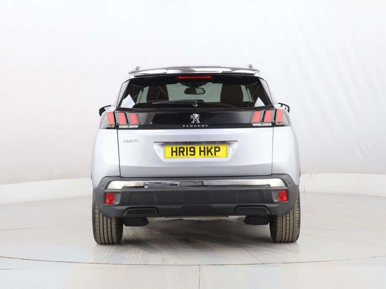 2019 PEUGEOT 3008 2019 PEUGEOT 3008