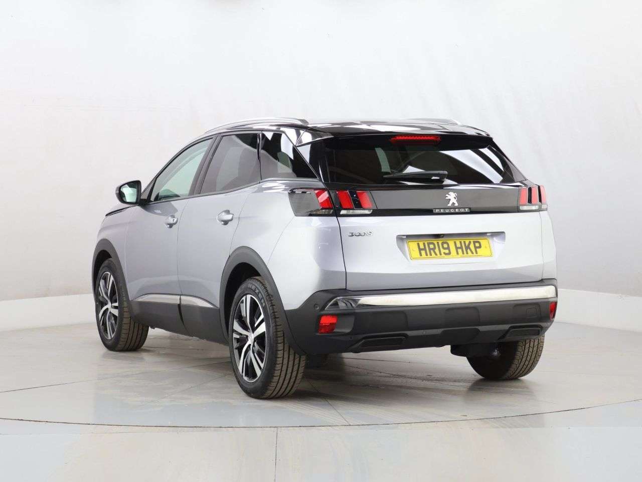 2019 PEUGEOT 3008 2019 PEUGEOT 3008