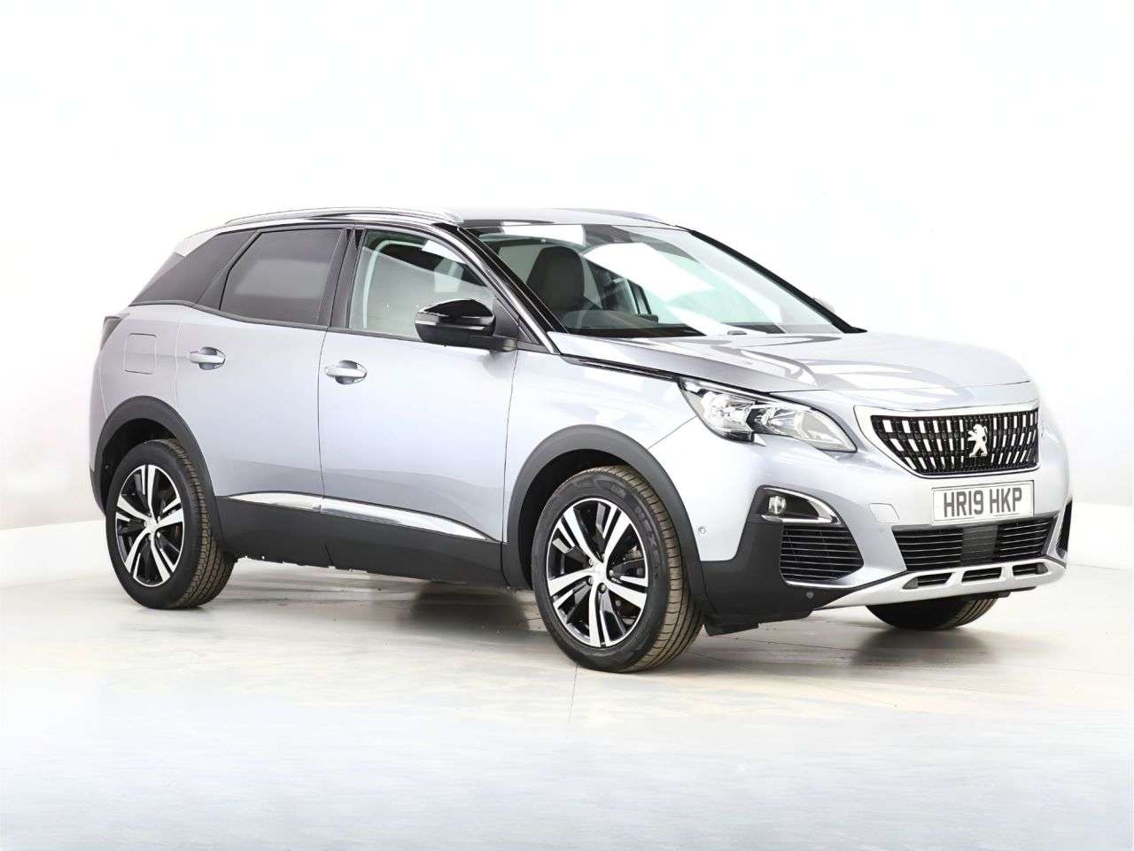A 2019 PEUGEOT 3008 1.2 PureTech Allure SUV 5dr Petrol Manual Euro 6 (s/s) (130 ps) A 2019 PEUGEOT 3008 1.2 PureTech Allure SUV 5dr Petrol Manual Euro 6 (s/s) (130 ps)
