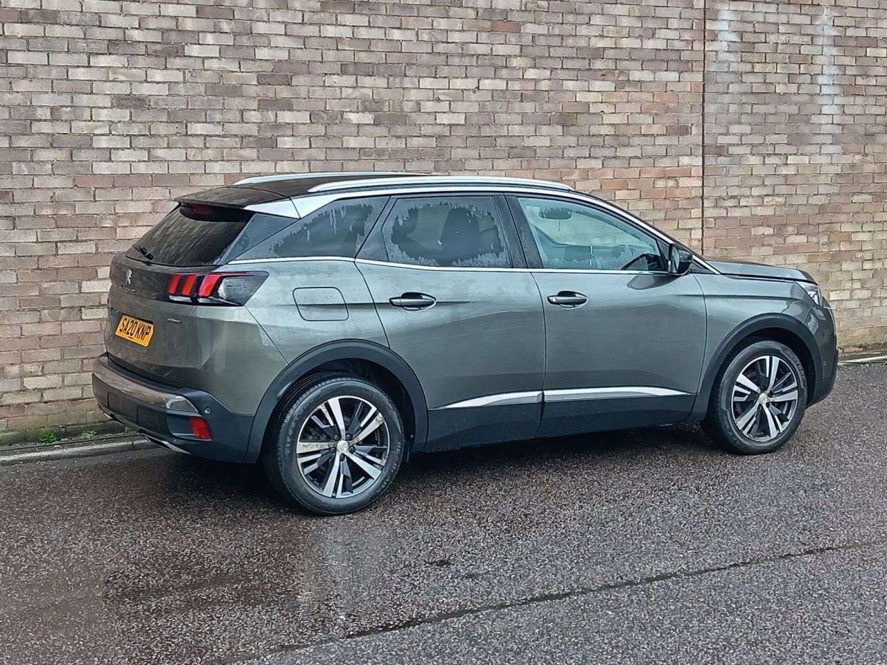 2020 PEUGEOT 3008 2020 PEUGEOT 3008