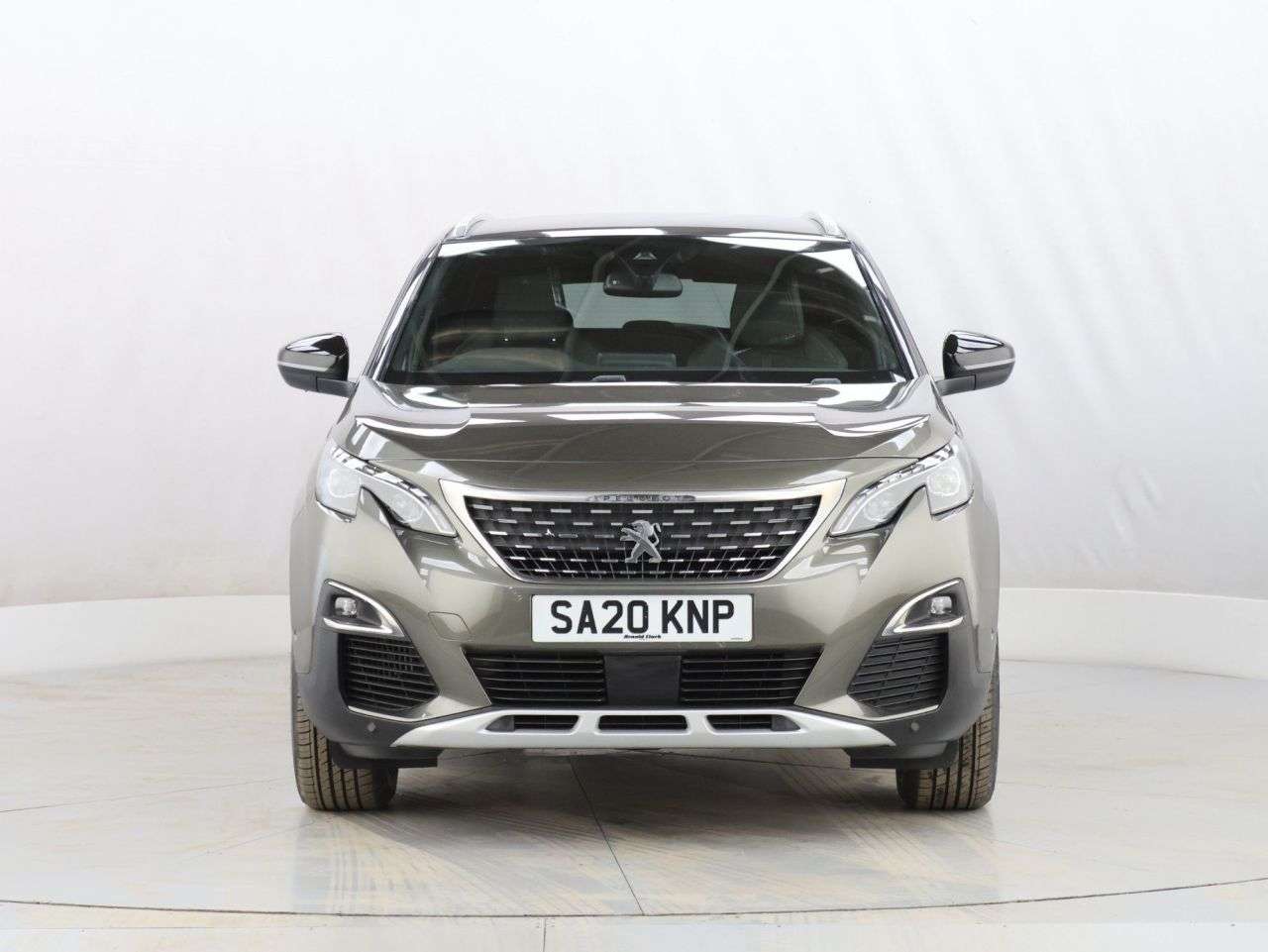 A 2020 PEUGEOT 3008 1.2 PureTech GPF GT Line SUV 5dr Petrol EAT Euro 6 (s/s) (130 ps) A 2020 PEUGEOT 3008 1.2 PureTech GPF GT Line SUV 5dr Petrol EAT Euro 6 (s/s) (130 ps)