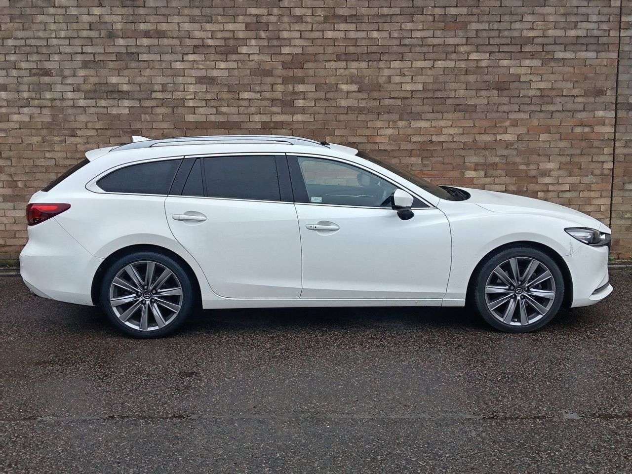 2019 MAZDA MAZDA6 2019 MAZDA MAZDA6