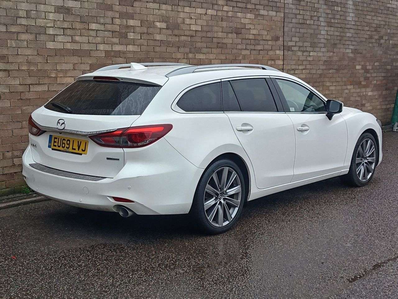 2019 MAZDA MAZDA6 2019 MAZDA MAZDA6