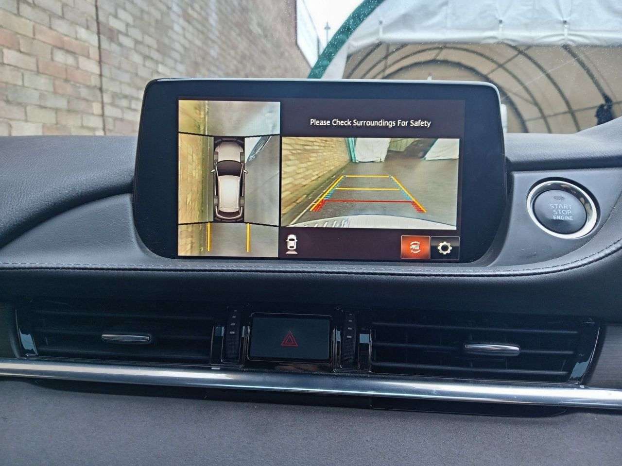 A 2019 MAZDA MAZDA6 2.2 SKYACTIV-D GT Sport Nav+ Tourer 5dr Diesel Manual Euro 6 (s/s) (184 ps) A 2019 MAZDA MAZDA6 2.2 SKYACTIV-D GT Sport Nav+ Tourer 5dr Diesel Manual Euro 6 (s/s) (184 ps)