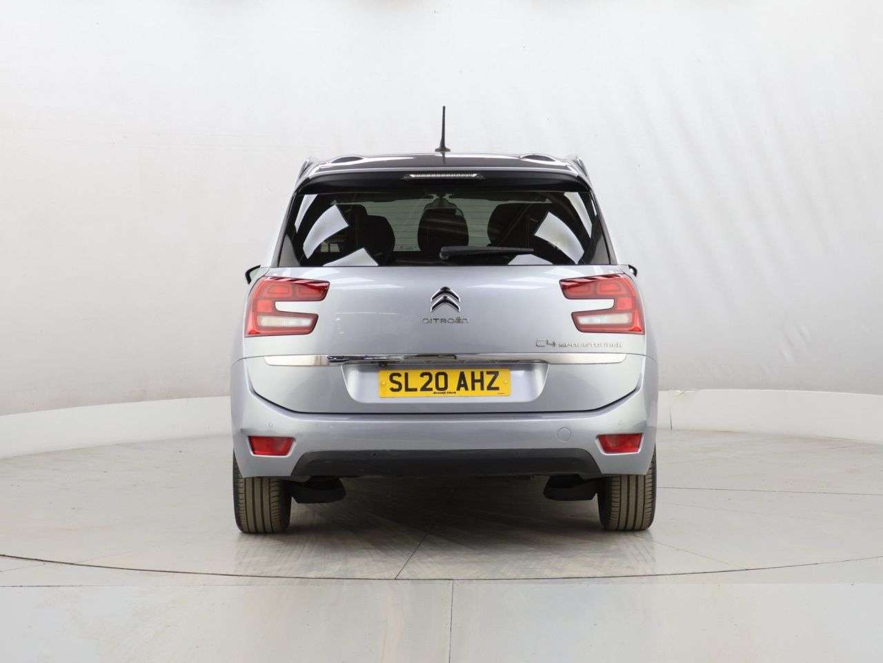 2020 CITROEN GRAND C4 SPACETOURER 2020 CITROEN GRAND C4 SPACETOURER