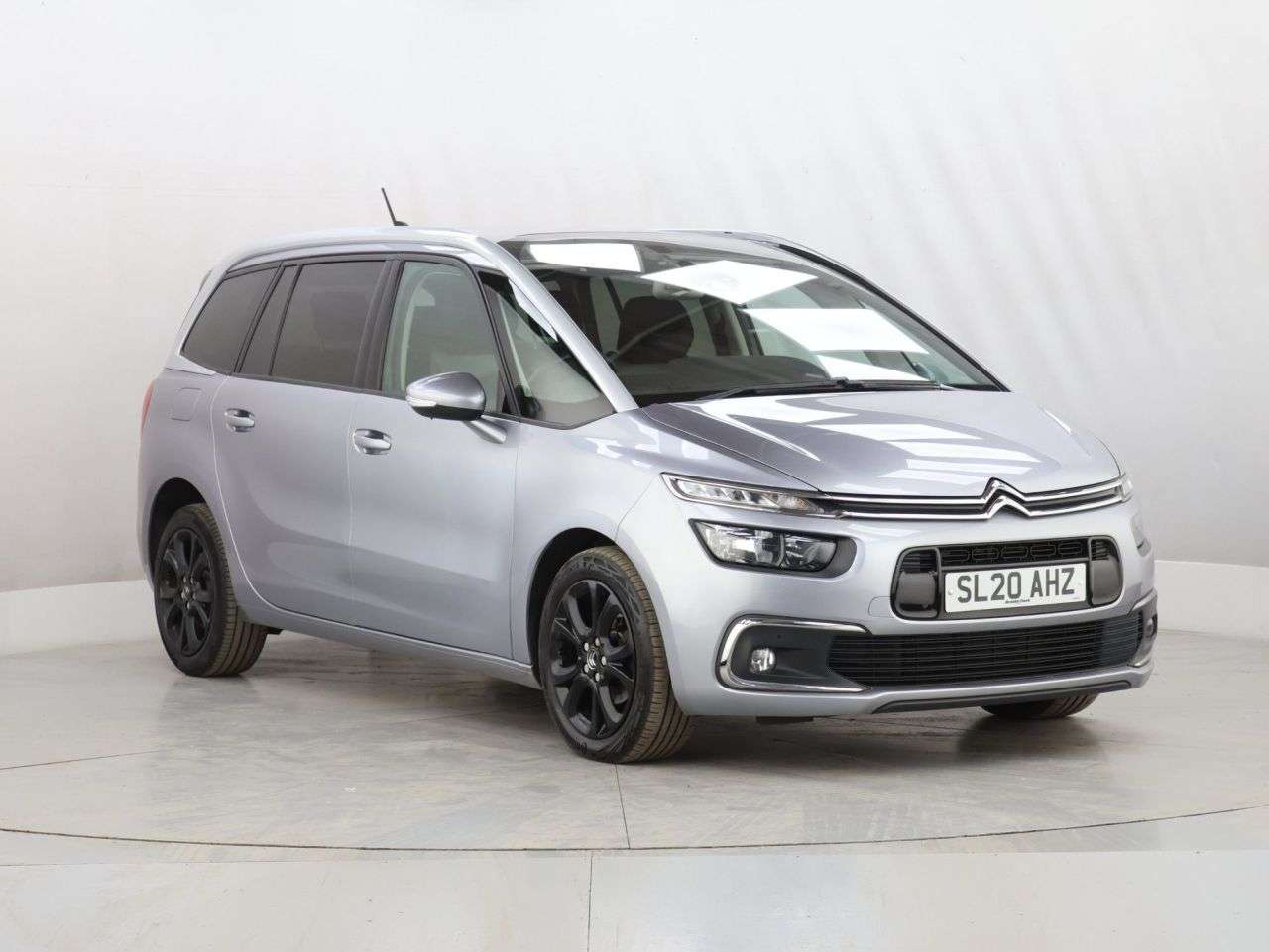 A 2020 CITROEN GRAND C4 SPACETOURER 1.5 BlueHDi Feel Plus MPV 5dr Diesel Manual Euro 6 (s/s) (130 ps) A 2020 CITROEN GRAND C4 SPACETOURER 1.5 BlueHDi Feel Plus MPV 5dr Diesel Manual Euro 6 (s/s) (130 ps)