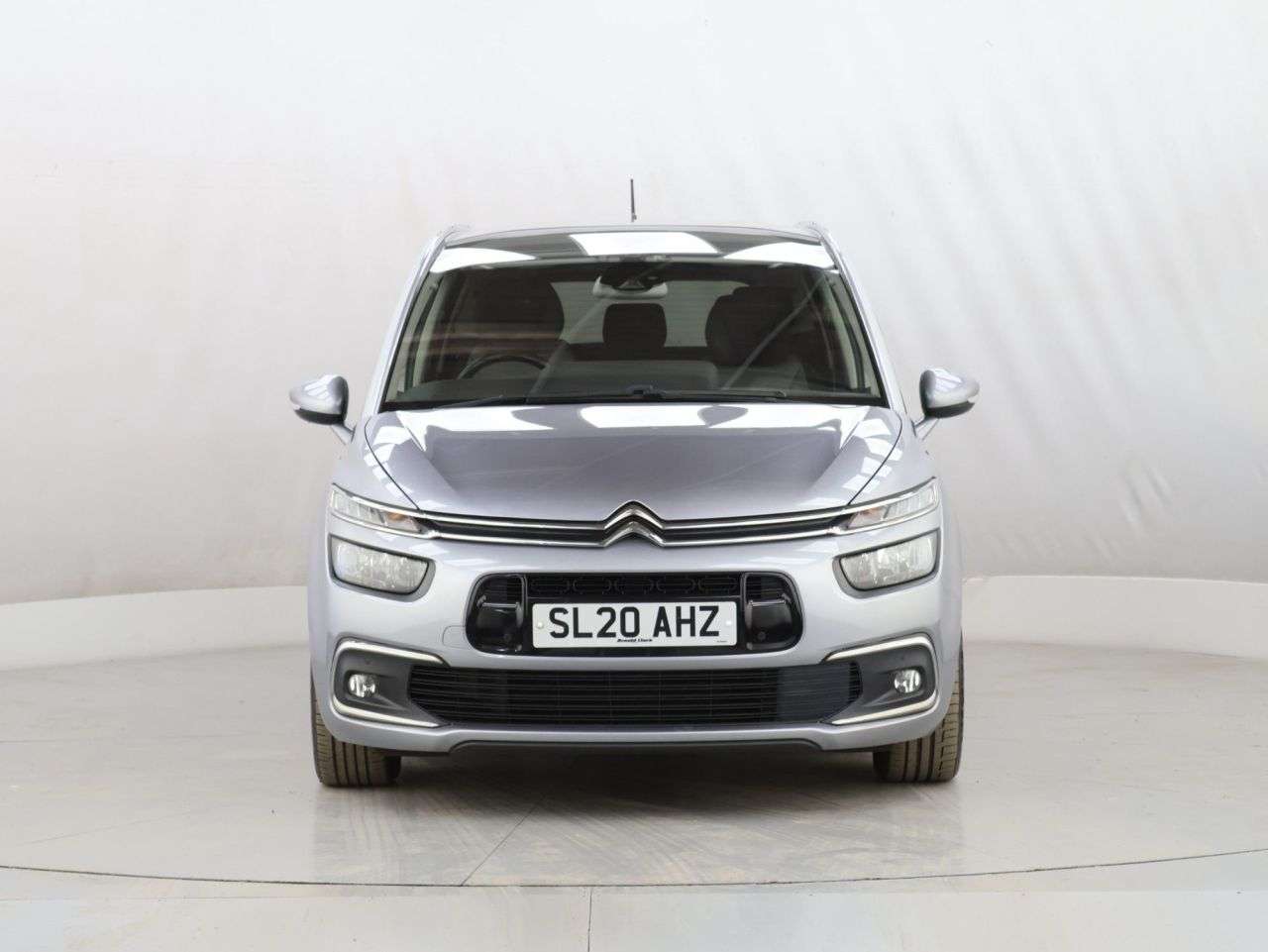 A 2020 CITROEN GRAND C4 SPACETOURER 1.5 BlueHDi Feel Plus MPV 5dr Diesel Manual Euro 6 (s/s) (130 ps) A 2020 CITROEN GRAND C4 SPACETOURER 1.5 BlueHDi Feel Plus MPV 5dr Diesel Manual Euro 6 (s/s) (130 ps)