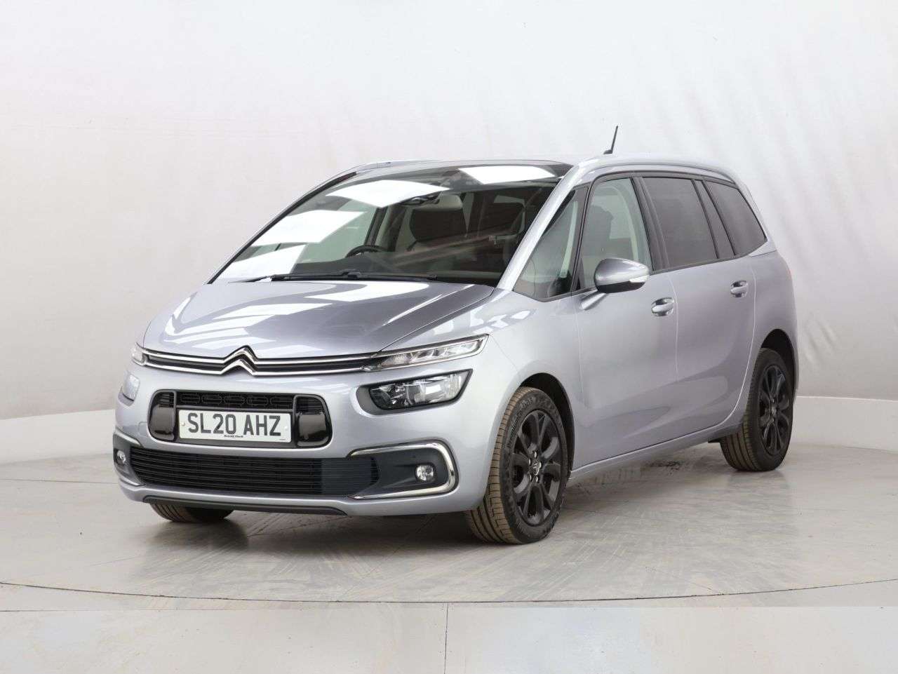 2020 CITROEN GRAND C4 SPACETOURER 2020 CITROEN GRAND C4 SPACETOURER
