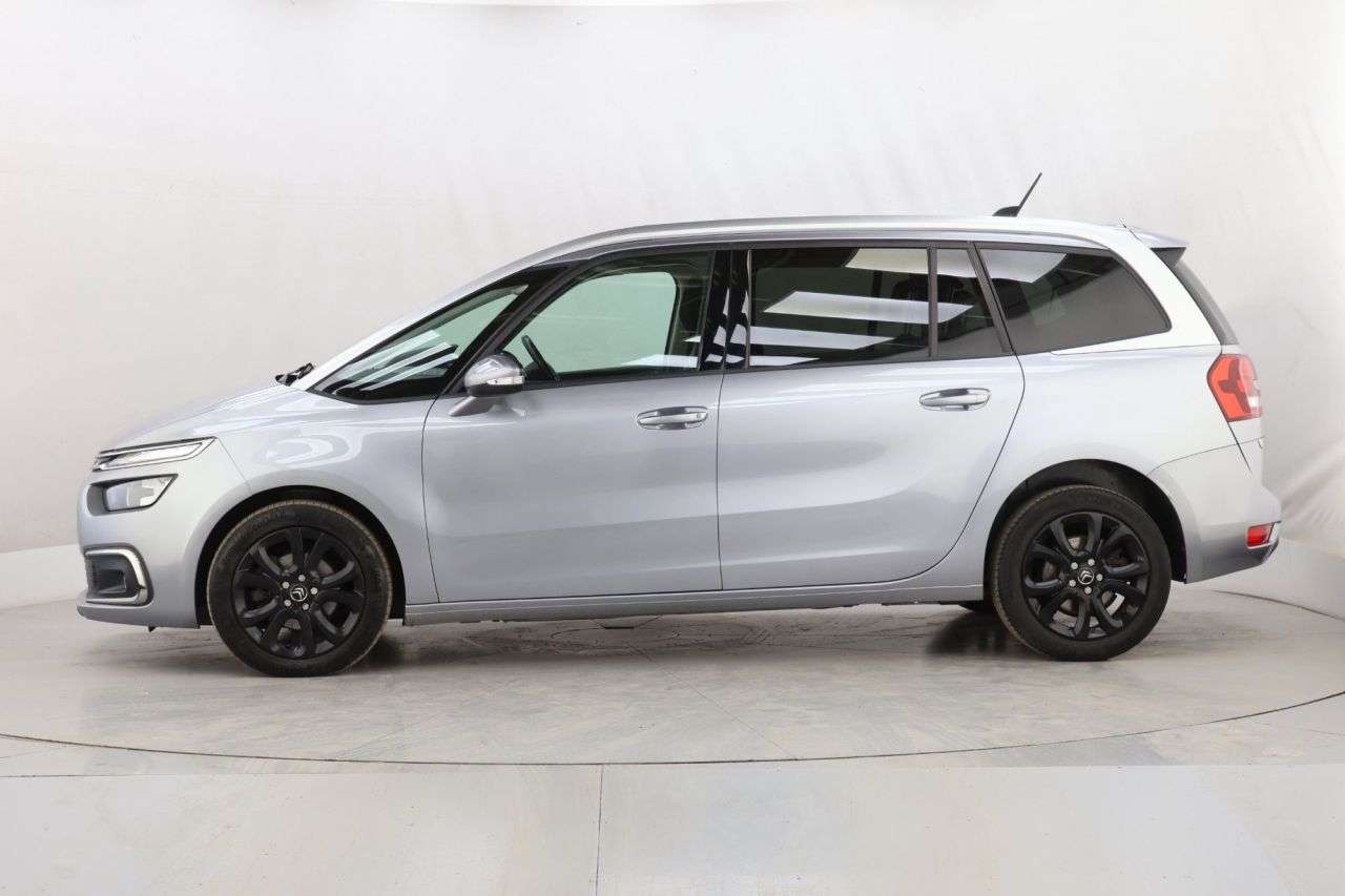 2020 CITROEN GRAND C4 SPACETOURER 2020 CITROEN GRAND C4 SPACETOURER