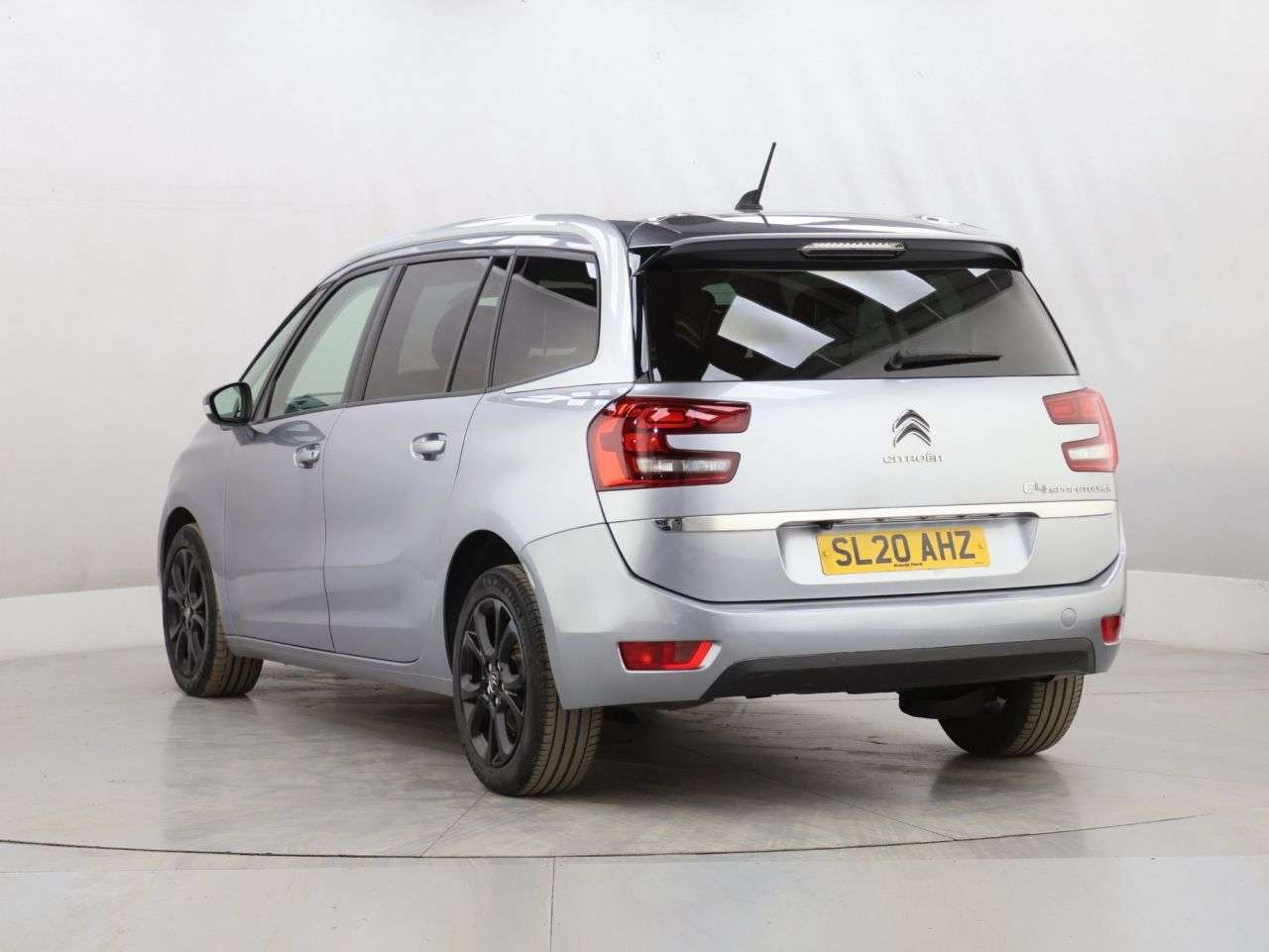 2020 CITROEN GRAND C4 SPACETOURER 2020 CITROEN GRAND C4 SPACETOURER