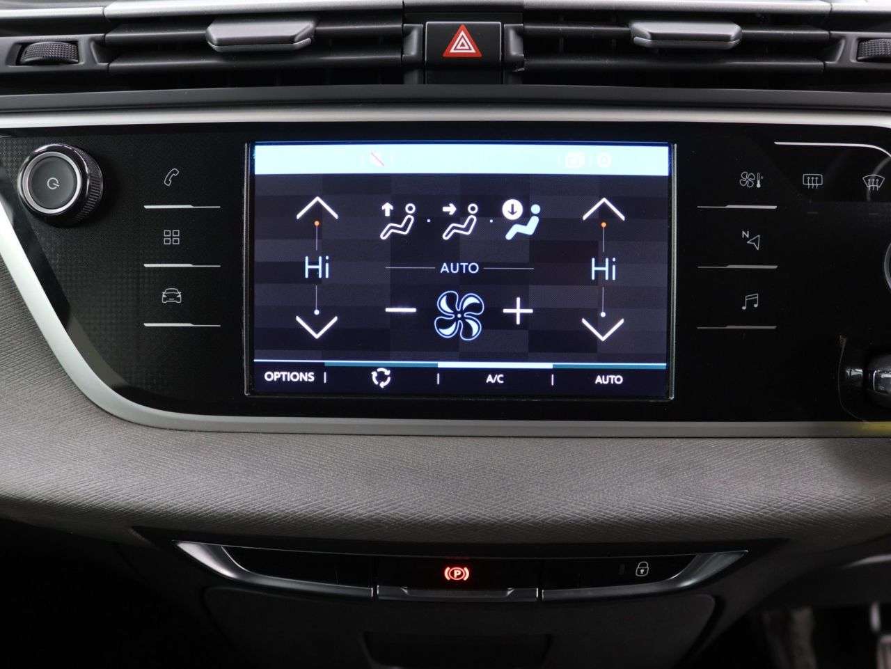 2020 CITROEN GRAND C4 SPACETOURER 2020 CITROEN GRAND C4 SPACETOURER