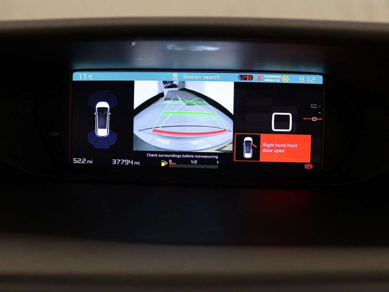 2020 CITROEN GRAND C4 SPACETOURER 2020 CITROEN GRAND C4 SPACETOURER