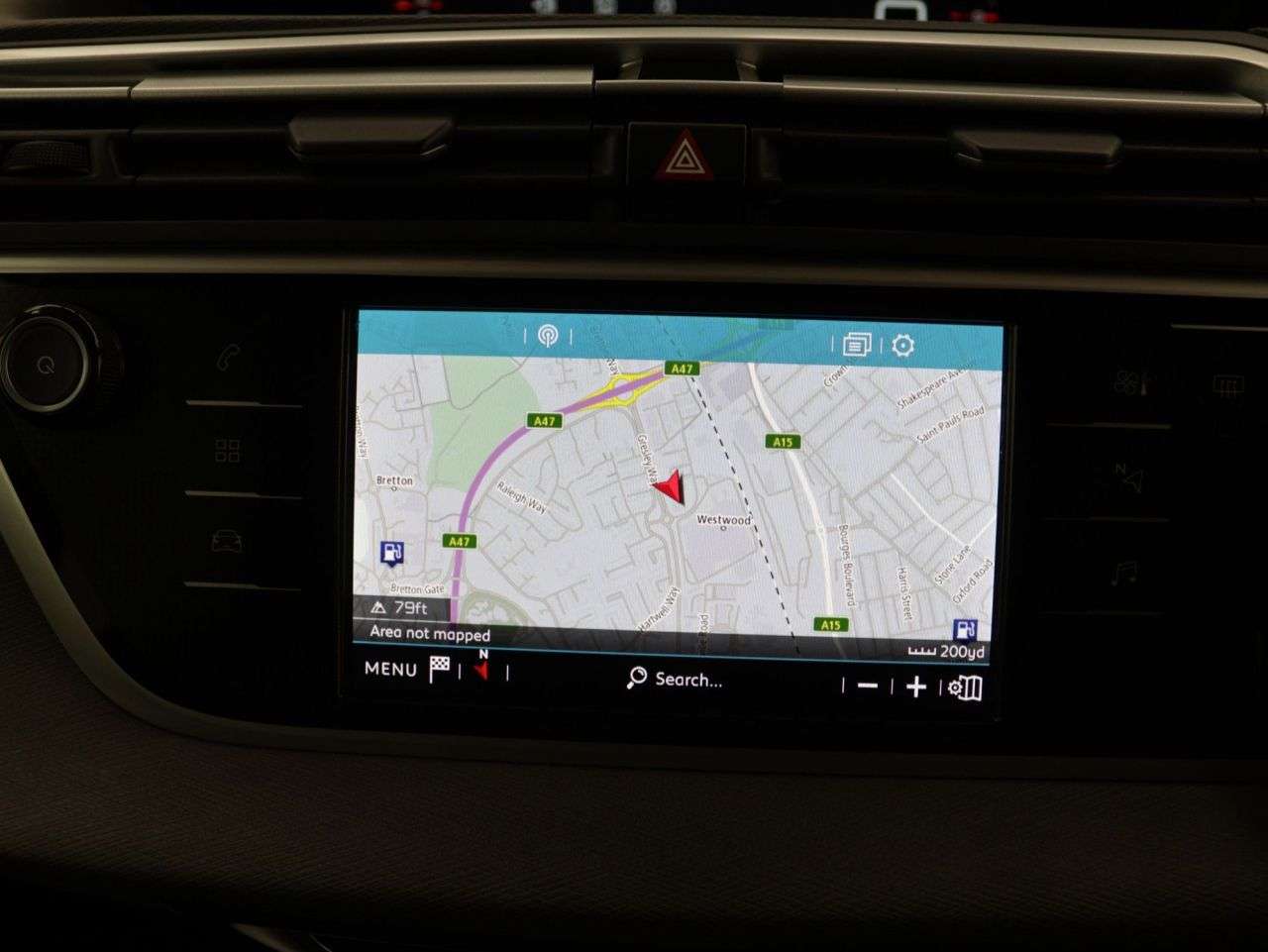 2020 CITROEN GRAND C4 SPACETOURER 2020 CITROEN GRAND C4 SPACETOURER