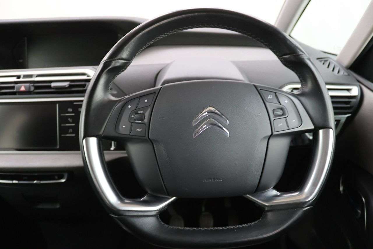 2020 CITROEN GRAND C4 SPACETOURER 2020 CITROEN GRAND C4 SPACETOURER