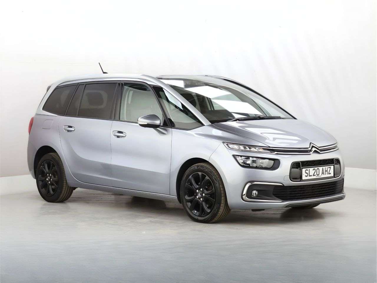 A 2020 CITROEN GRAND C4 SPACETOURER 1.5 BlueHDi Feel Plus MPV 5dr Diesel Manual Euro 6 (s/s) (130 ps) A 2020 CITROEN GRAND C4 SPACETOURER 1.5 BlueHDi Feel Plus MPV 5dr Diesel Manual Euro 6 (s/s) (130 ps)