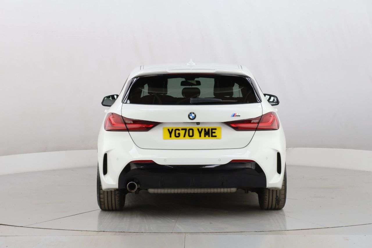 2020 BMW 1 SERIES 2020 BMW 1 SERIES