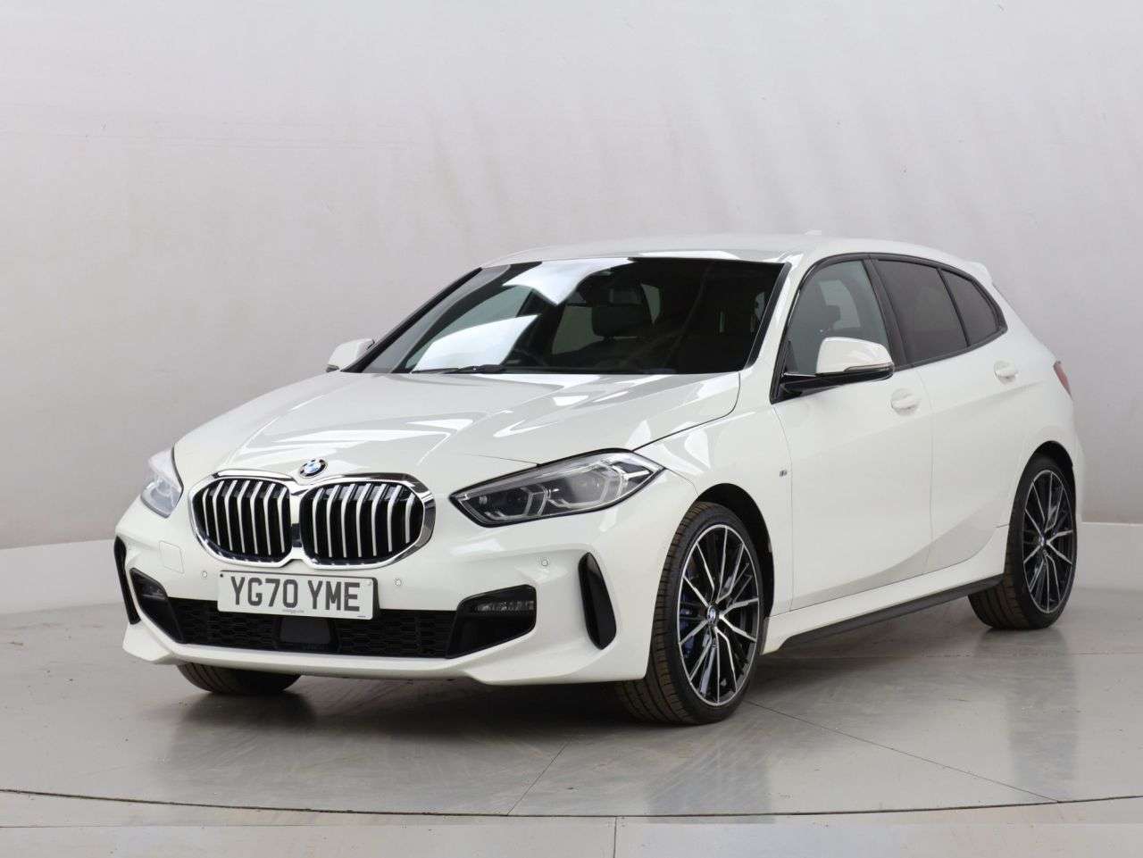 2020 BMW 1 SERIES 2020 BMW 1 SERIES