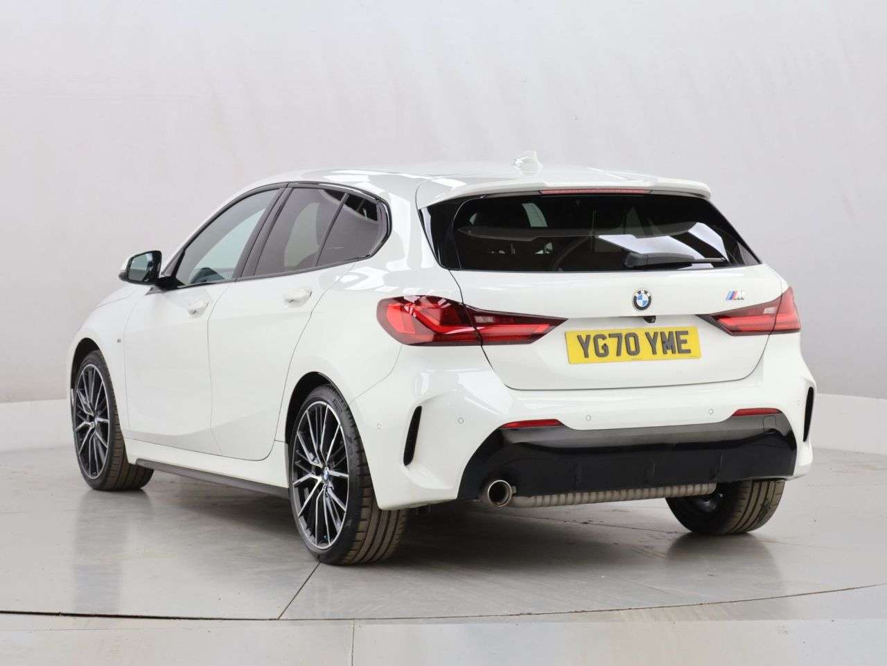 2020 BMW 1 SERIES 2020 BMW 1 SERIES