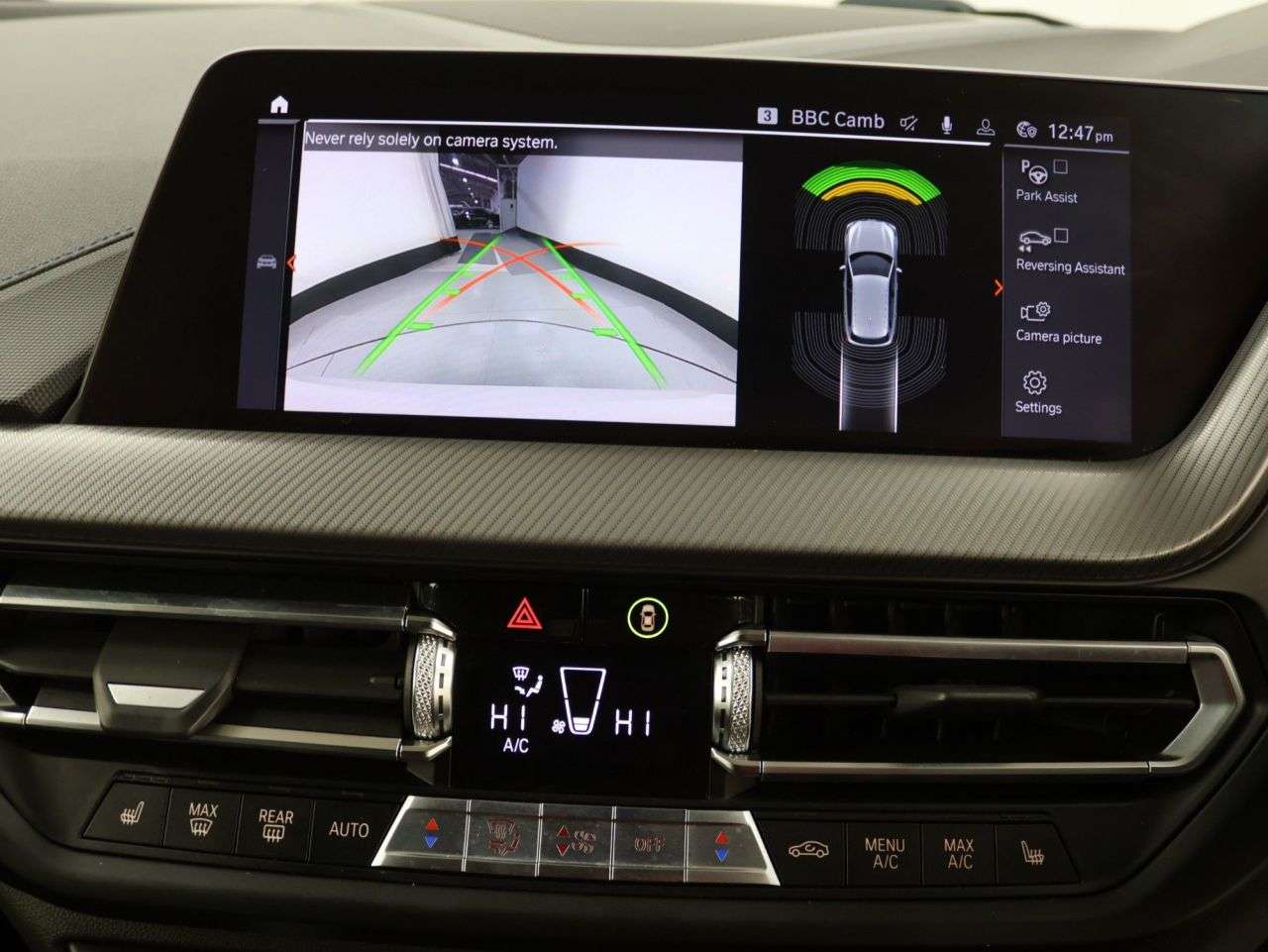 2020 BMW 1 SERIES 2020 BMW 1 SERIES