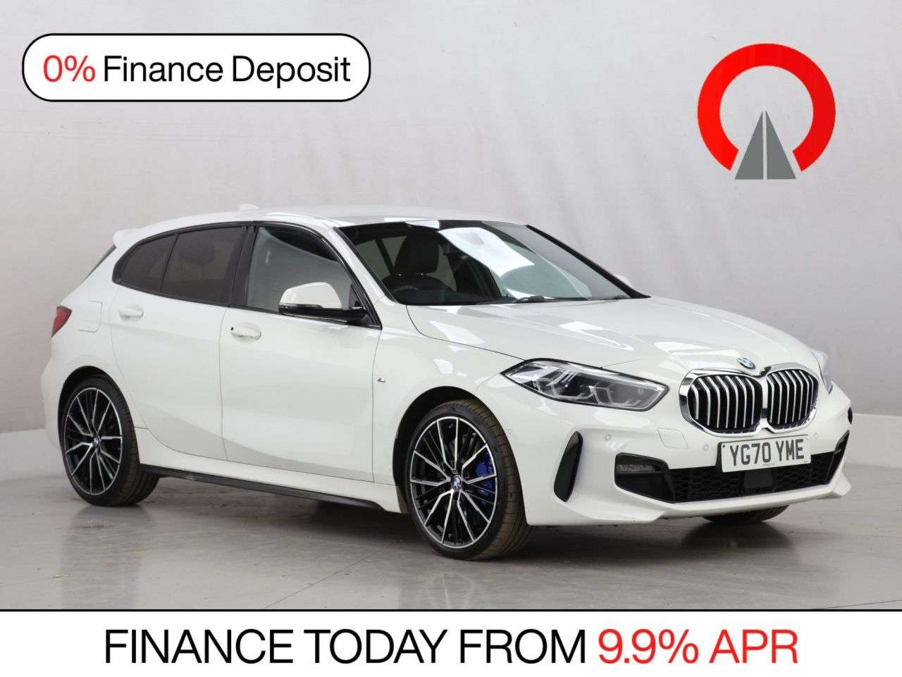 A 2020 BMW 1 SERIES 1.5 118i M Sport Hatchback 5dr Petrol Manual Euro 6 (s/s) (140 ps) A 2020 BMW 1 SERIES 1.5 118i M Sport Hatchback 5dr Petrol Manual Euro 6 (s/s) (140 ps)