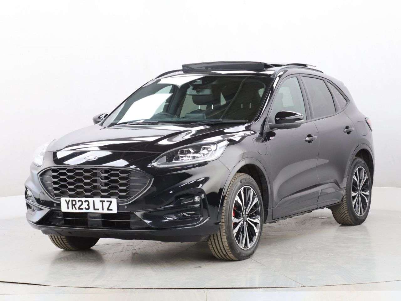 2023 FORD KUGA 2023 FORD KUGA