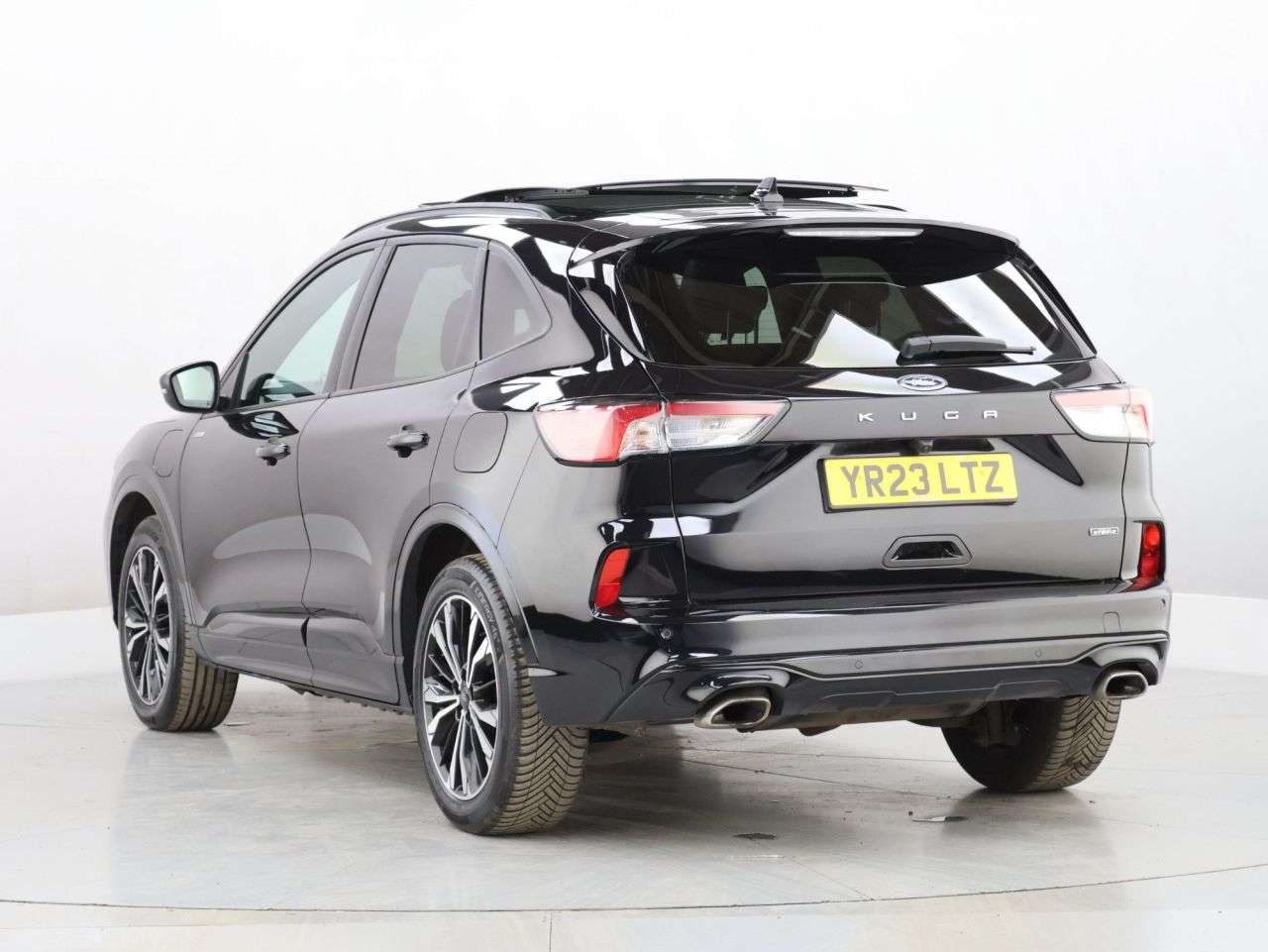 2023 FORD KUGA 2023 FORD KUGA