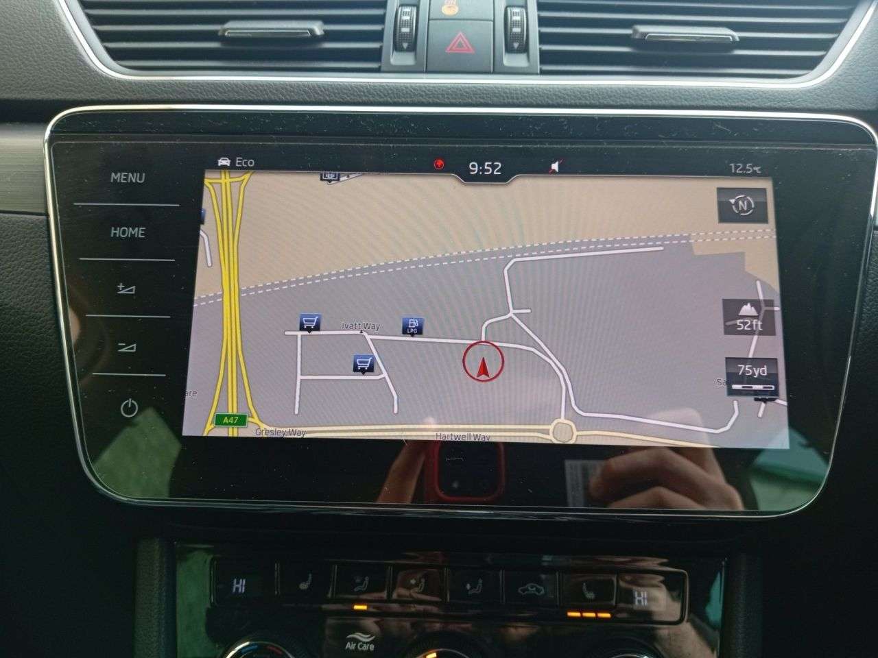 2018 SKODA SUPERB 2018 SKODA SUPERB