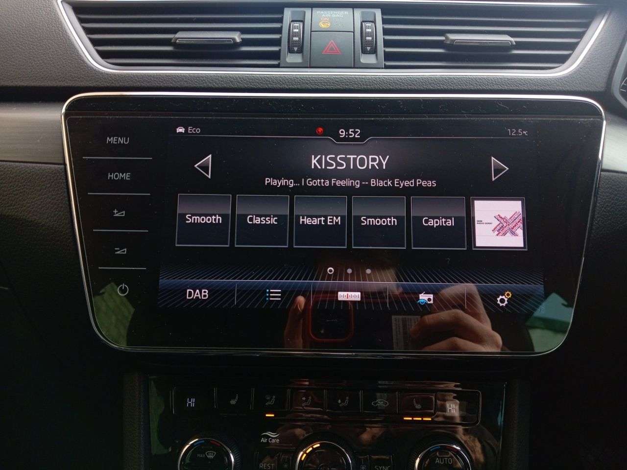 2018 SKODA SUPERB 2018 SKODA SUPERB