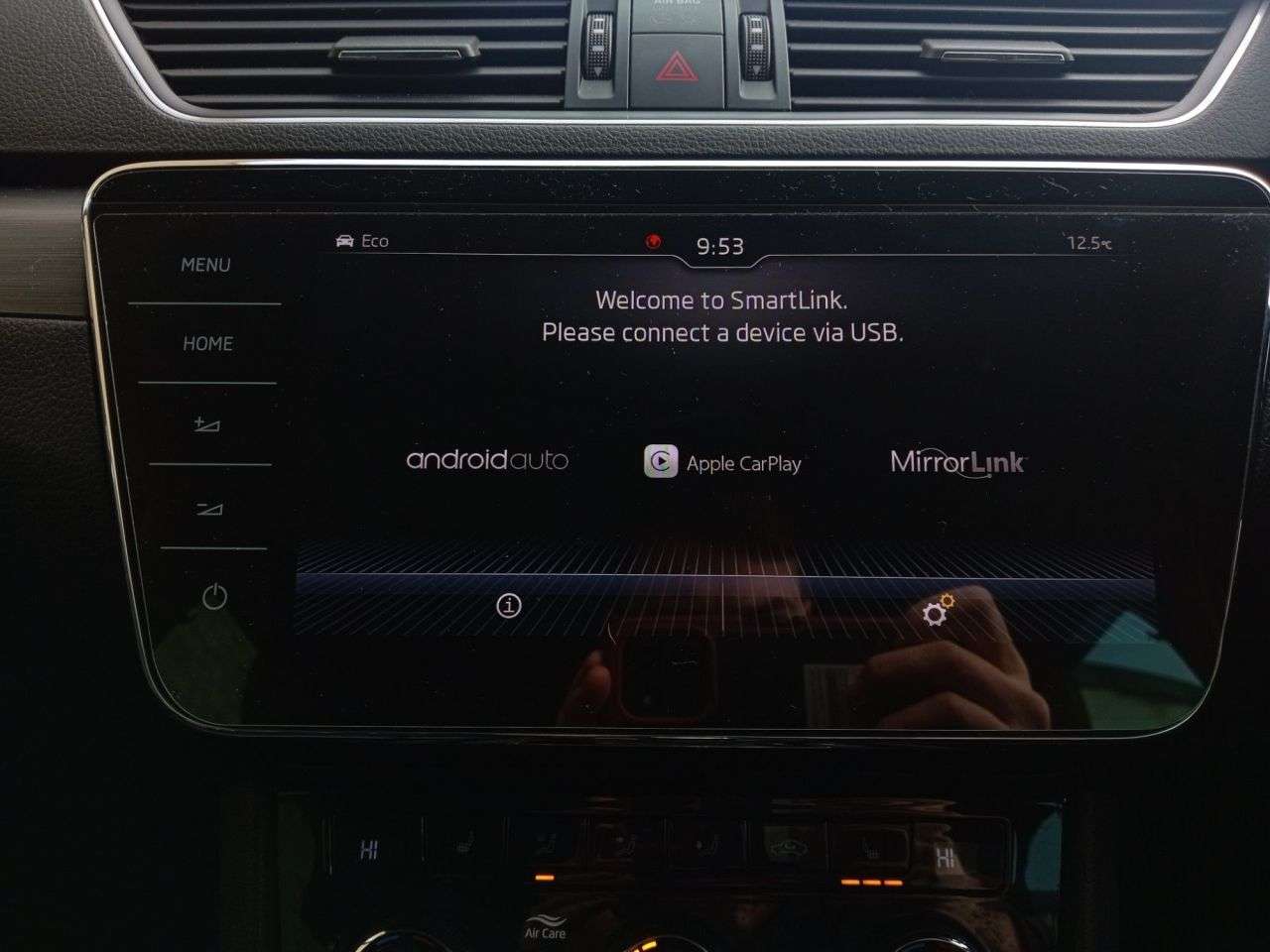 2018 SKODA SUPERB 2018 SKODA SUPERB