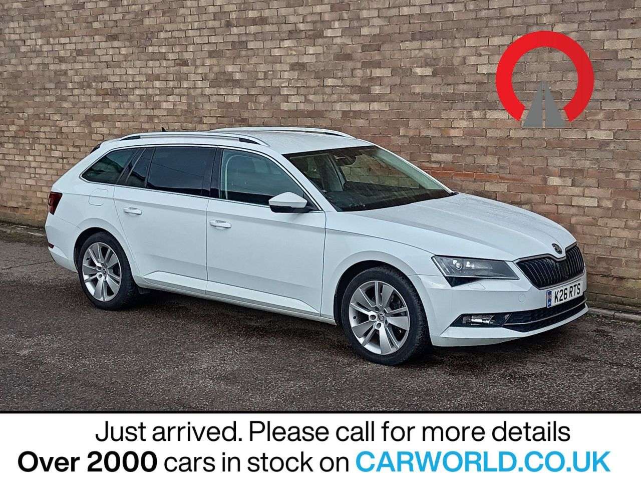 A 2018 SKODA SUPERB 2.0 TSI SE L Executive Estate 5dr Petrol DSG Euro 6 (s/s) (220 ps) A 2018 SKODA SUPERB 2.0 TSI SE L Executive Estate 5dr Petrol DSG Euro 6 (s/s) (220 ps)