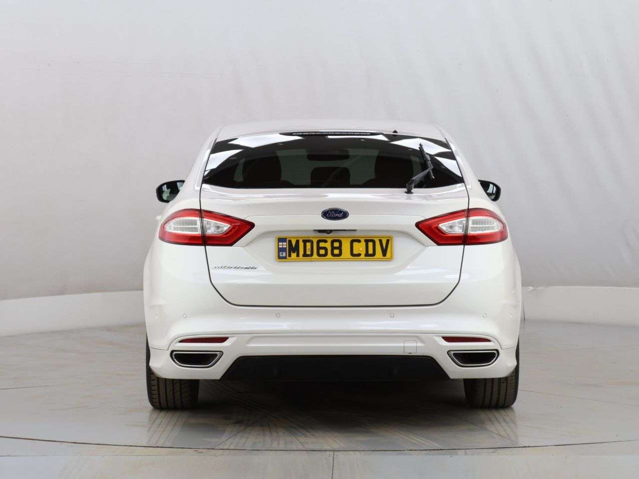 2019 FORD MONDEO 2019 FORD MONDEO