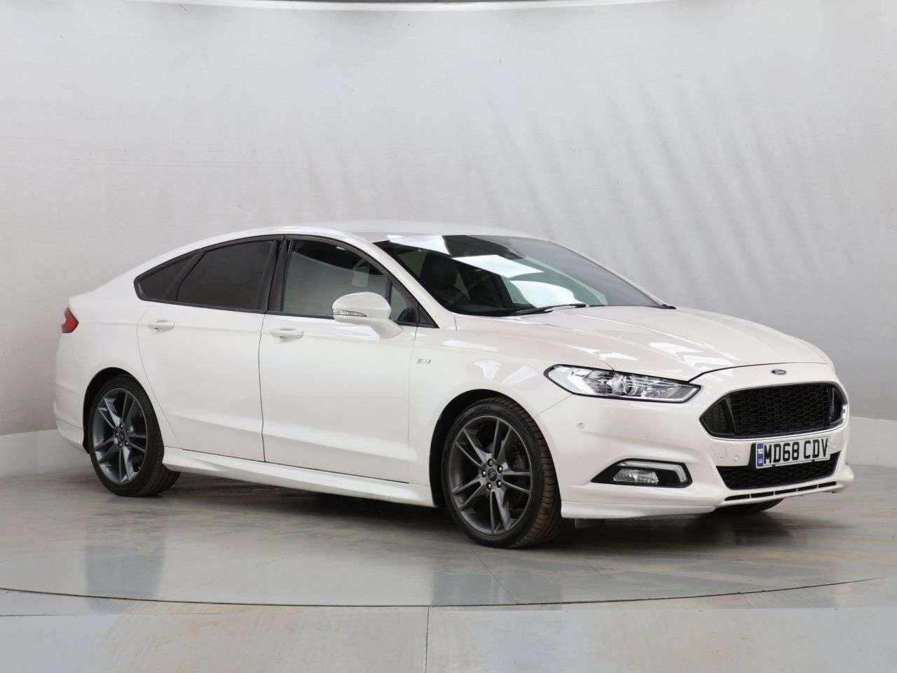2019 FORD MONDEO 2019 FORD MONDEO