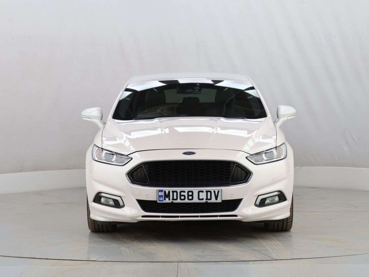 2019 FORD MONDEO 2019 FORD MONDEO