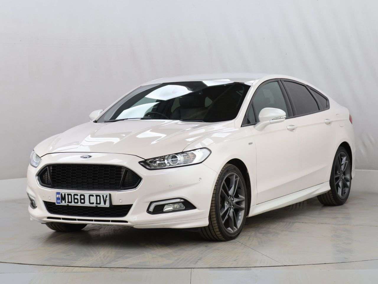 2019 FORD MONDEO 2019 FORD MONDEO