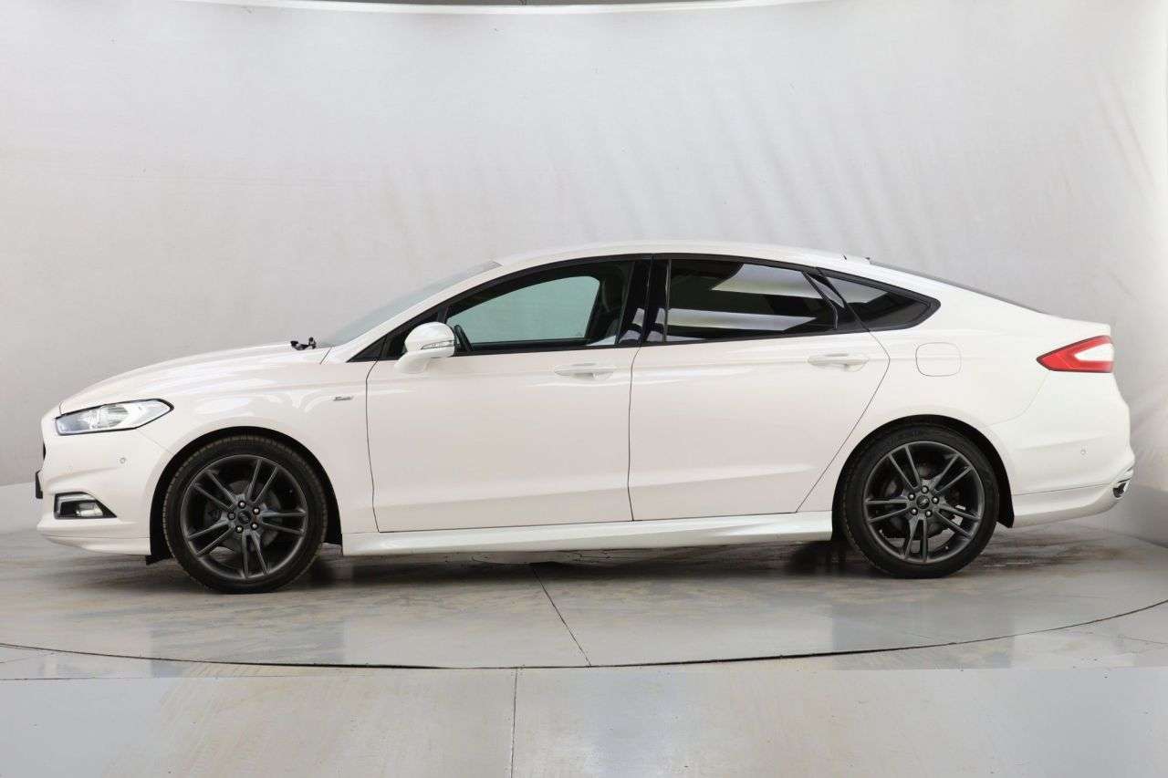 2019 FORD MONDEO 2019 FORD MONDEO