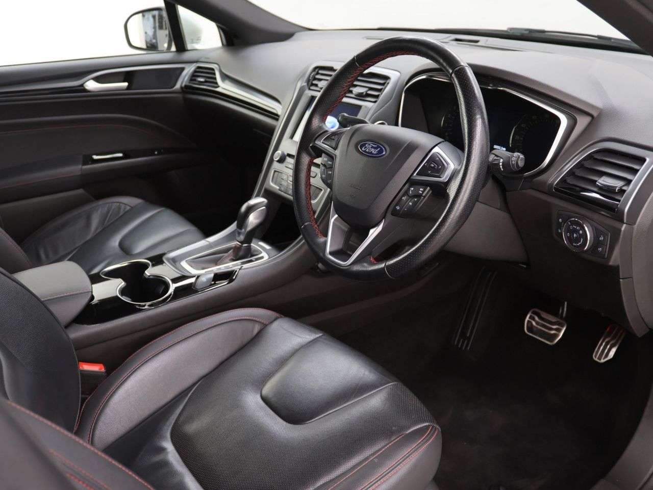 2019 FORD MONDEO 2019 FORD MONDEO