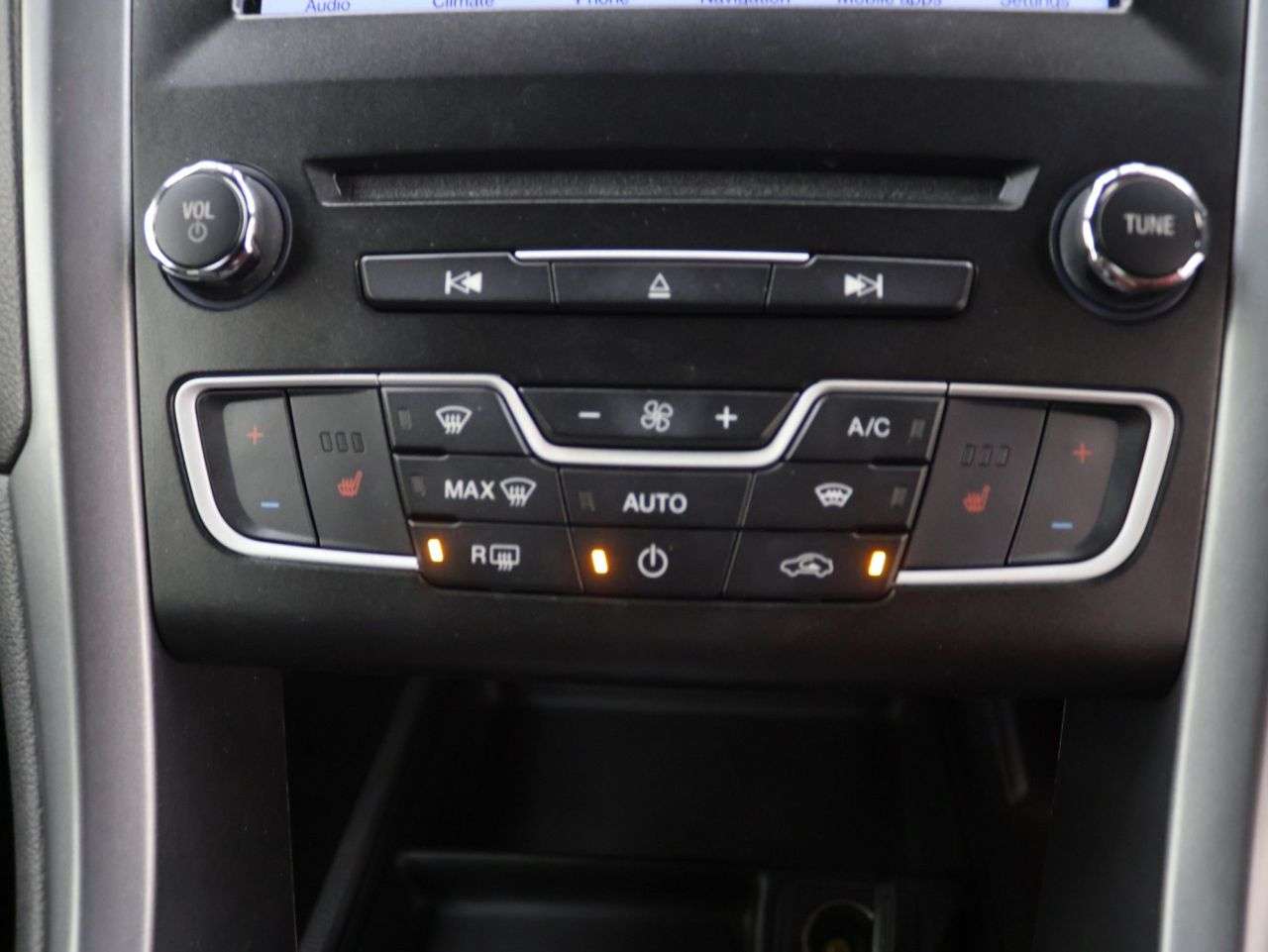 2019 FORD MONDEO 2019 FORD MONDEO