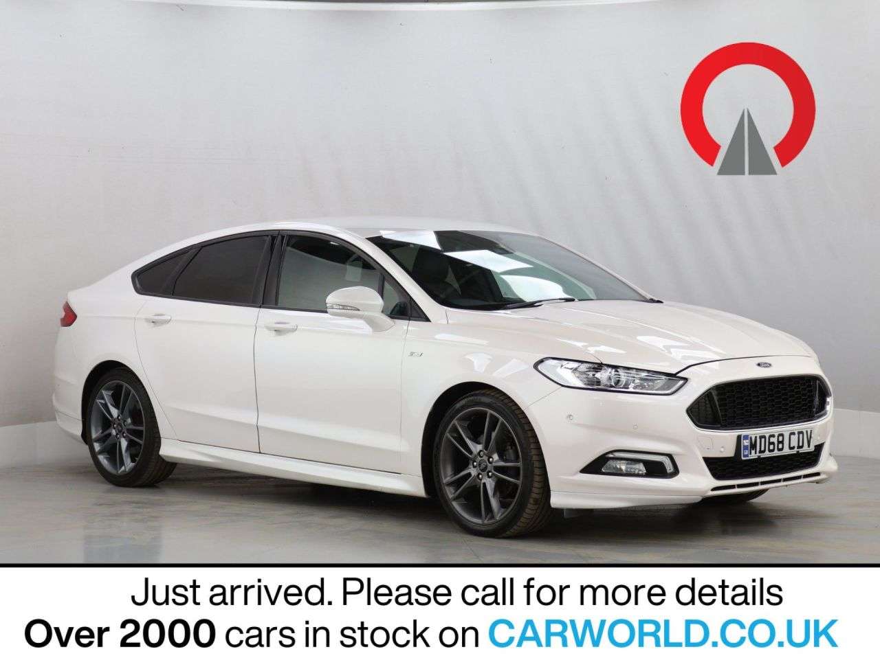 2019 FORD MONDEO 2019 FORD MONDEO